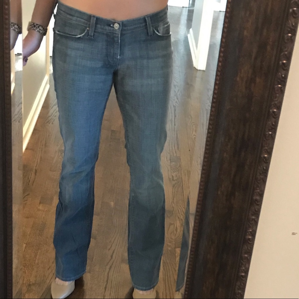 7 for all Mankind jeans